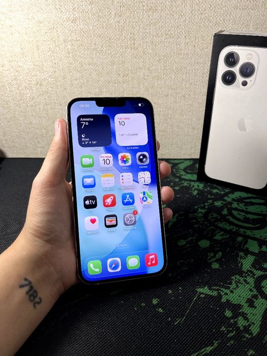 IPhone 13 Pro Max 256gb