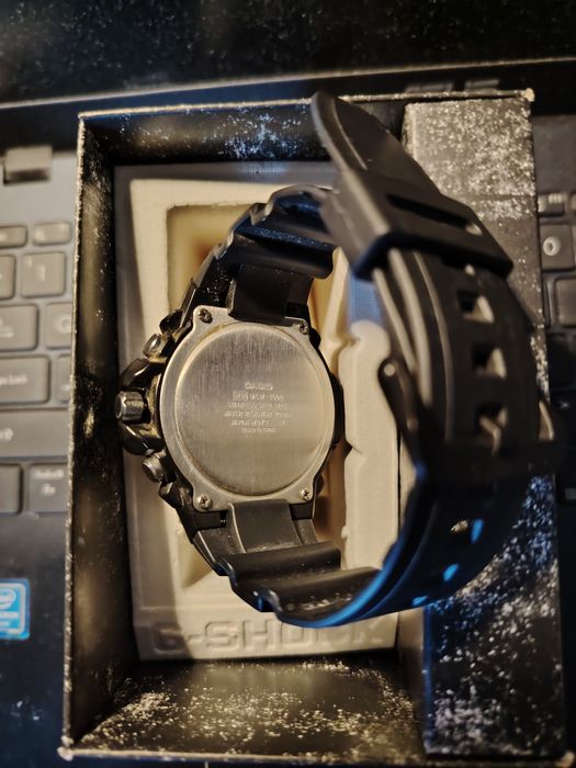 Casio Chronograph