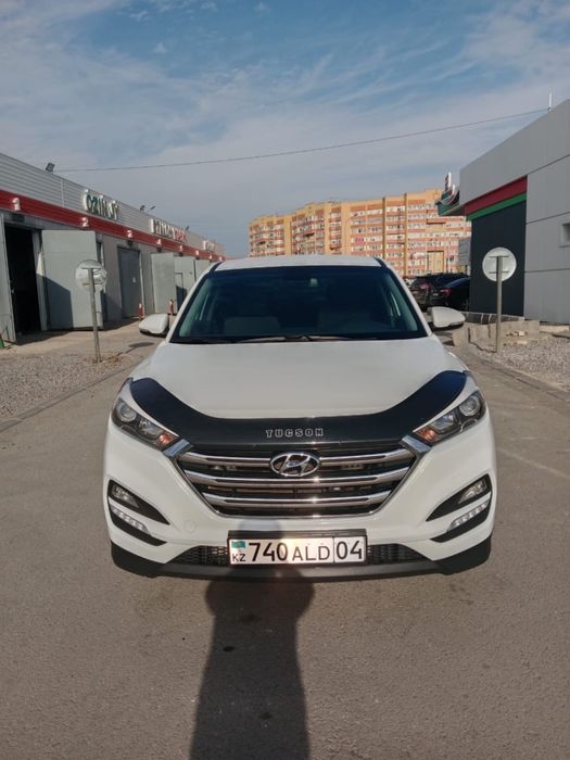 Hyundai Tucson сатылады