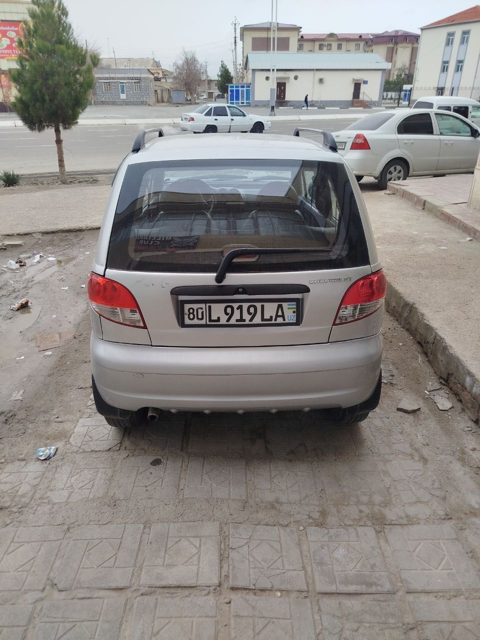 Matiz 3talik holati z6r