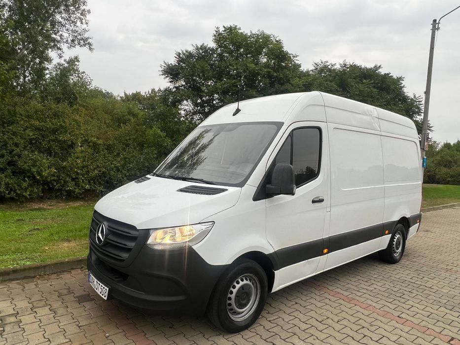 Mercedes sprinter 314  Motor 2.2 cdi 143cp euro 6, anul 2019