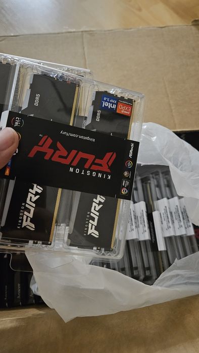 Оперативная память DDR5 32GB