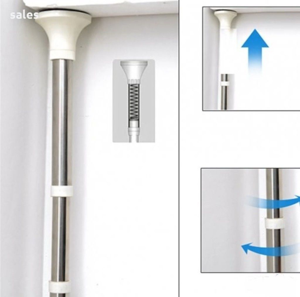 Ъглова етажерка за баня Multi Corner Shelf