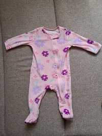 Salopeta/combinezon/pijama bebe fetita 3-6 luni