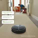 Aspirator iRobot inteligent cu WiFi curatenie eficienta | 983943