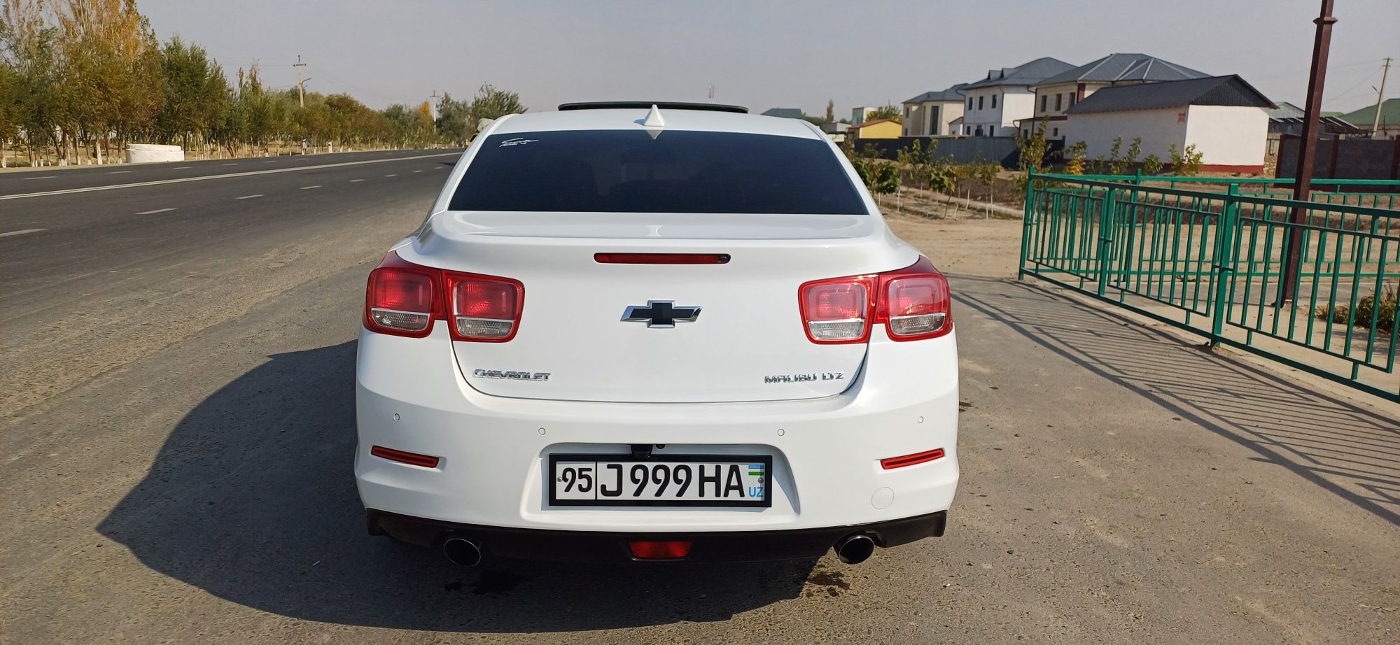 Malibu satiladi.