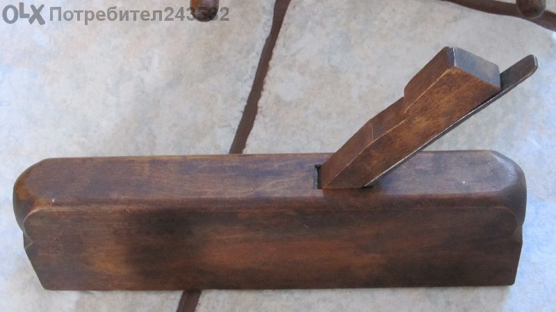 150 годишни дърводелски рендета - работещи !