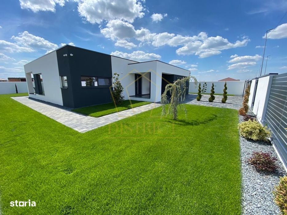 Casa individuala pe parter cu 5 camere | Dumbravita