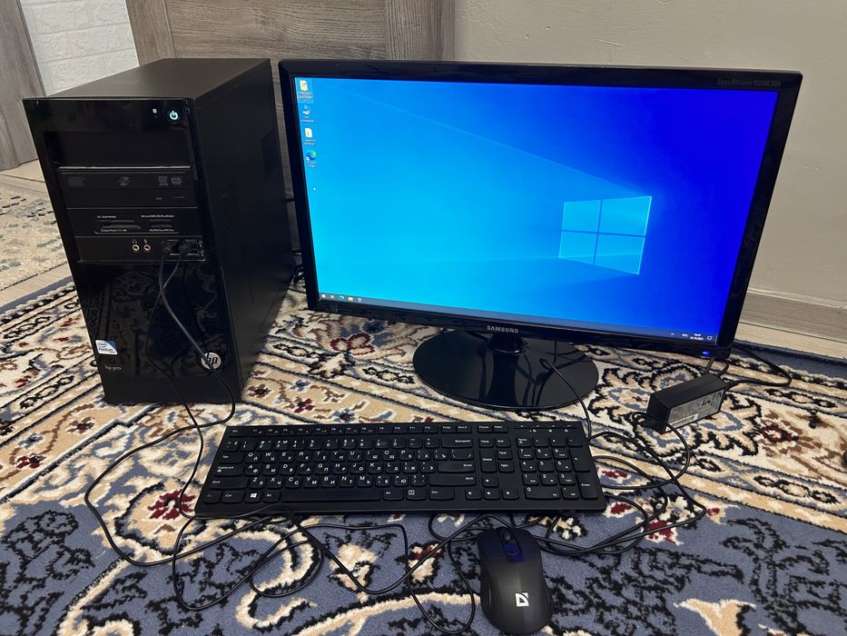 Продам компьтер.