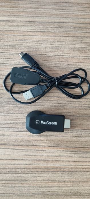 Pachet Mira Screen wifi + adaptor Bluetooth