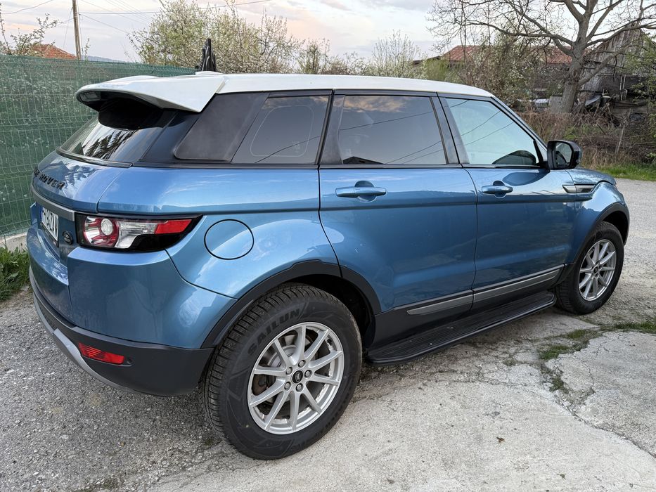 Range Rover Evoque