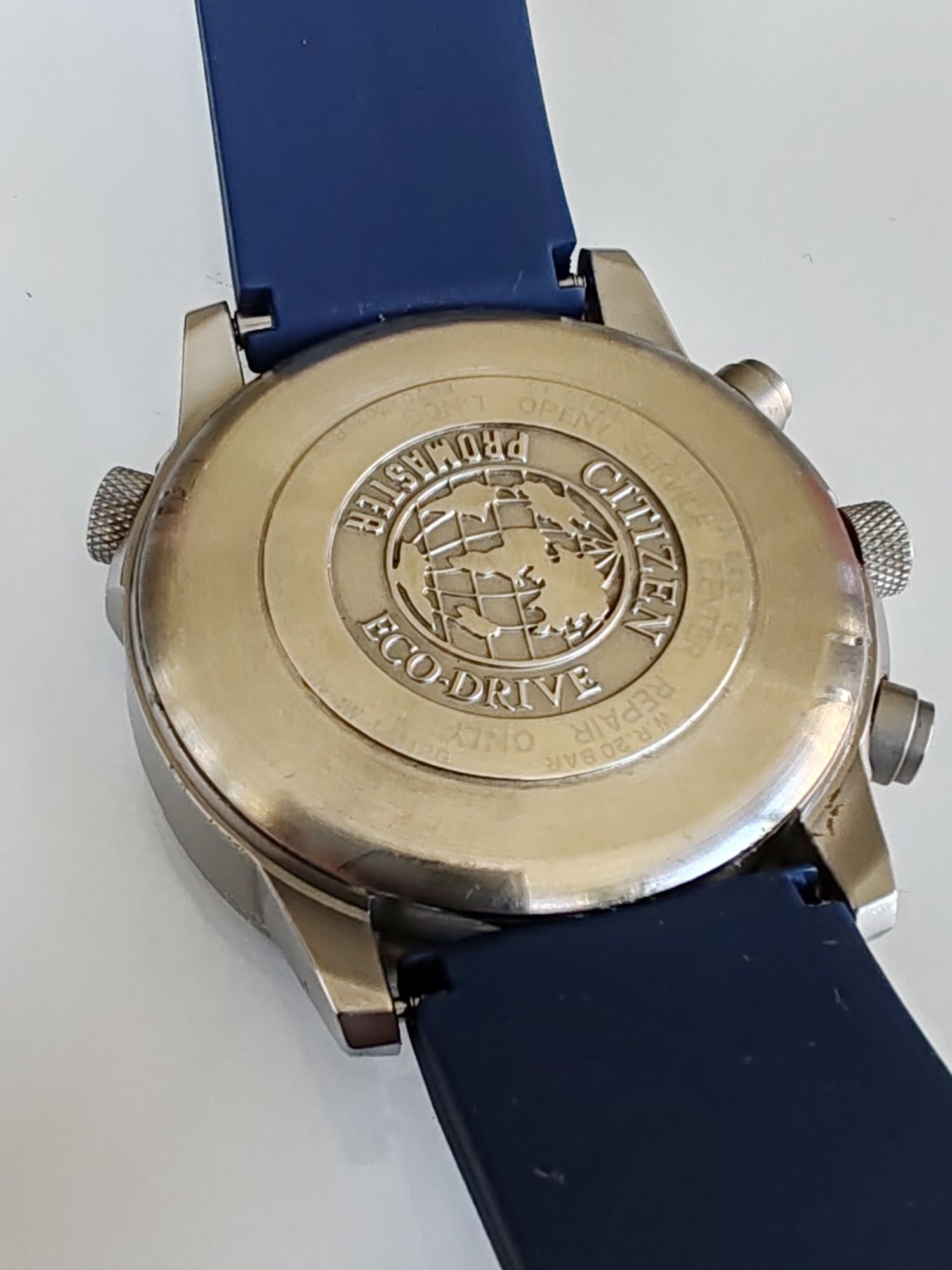 Ceas Citizen Promaster Eco Drive Radio-Control 44 mm