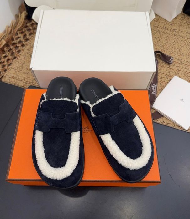 Мъжки чехли Hermes