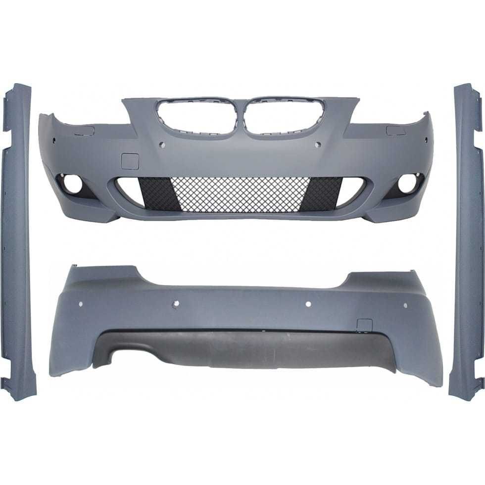 Kit Exterior BMW Seria 5 E60 LCI (2007-2010) MT cu PDC 18 cm