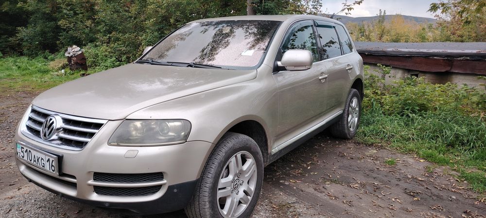 Продам Wolkswagen Touareg