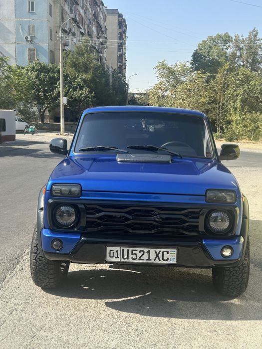Niva 4x4 2020 yahshi holata