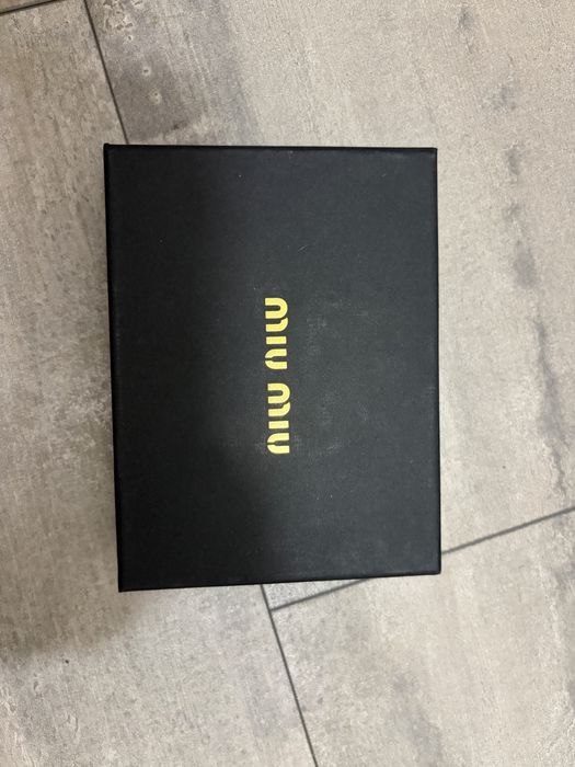 Miu Miu стил (черна кутия) – комплект