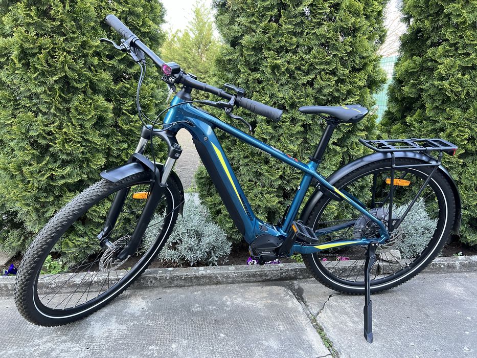 Bicicleta MTB Merida eBig Nine e-Bike Shimano 630Wh 29” M Germania