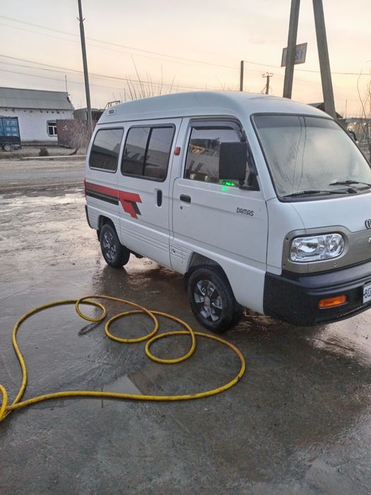 Damas 2013 45ming prabeg