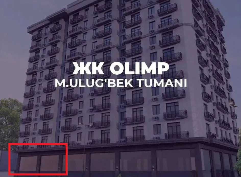 Циолковский Жк Олимп Olimp Нежилой 2-этаж под Бизнес 100м2