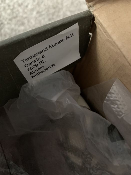 Дамски боти Timberland номер 37-38