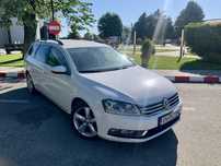 VW Passat-Automat/2.0 TDI 140 CP/DSG/EURO 5
