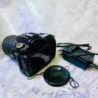 Продам фотоаппарат Nikon D90 (Талдыкорган Шевченко 130)ЛОТ359023