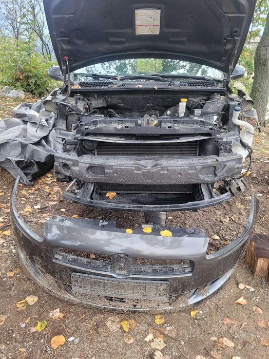 Продавам Fiat Bravo 2 за части