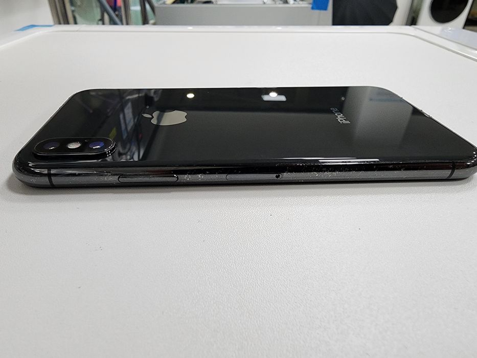 Iphone X Black 64GB Batareka 100% uselenniy