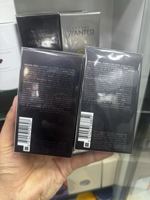 The Most Wanted Parfum Azzaro