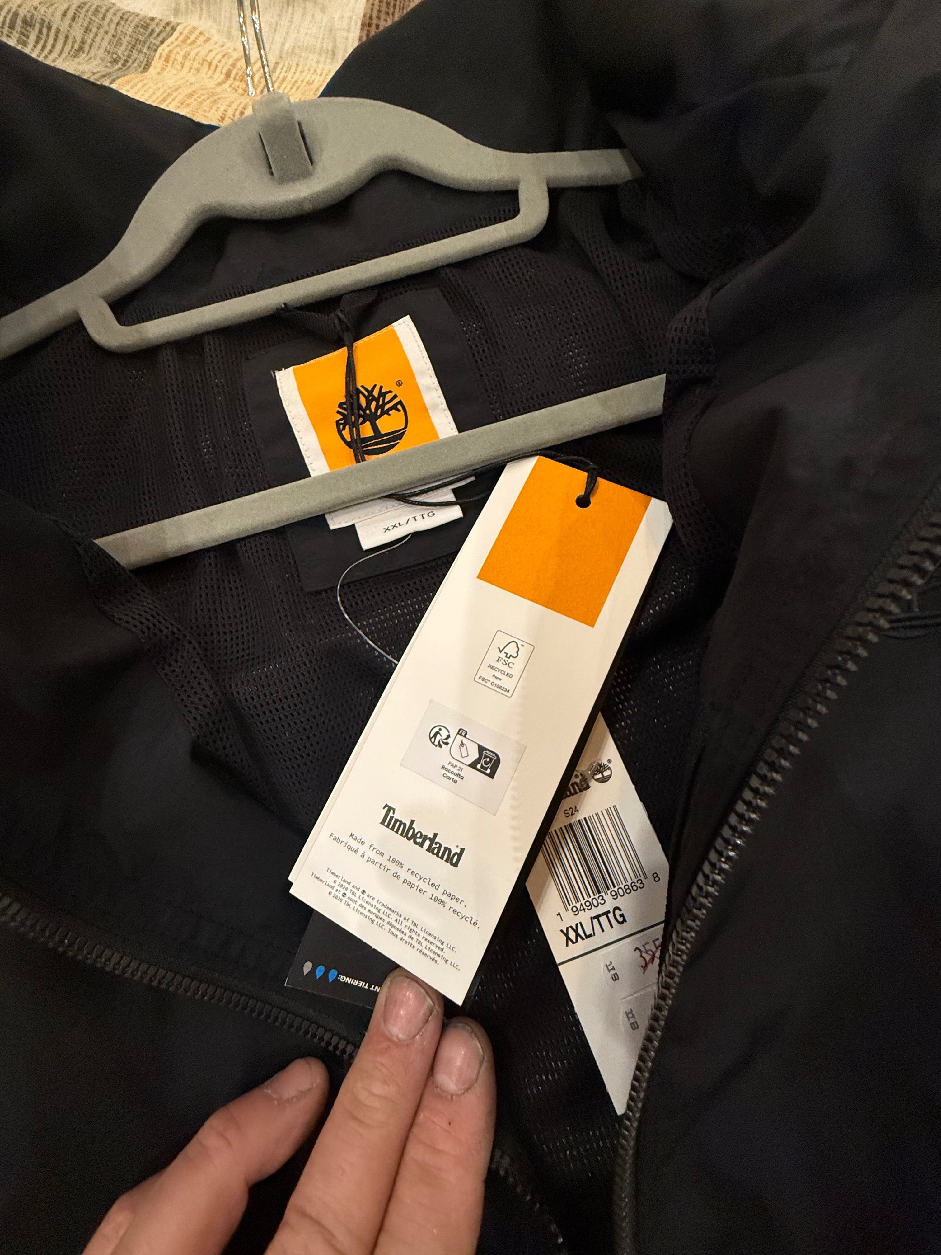 Яке Timberland XXL