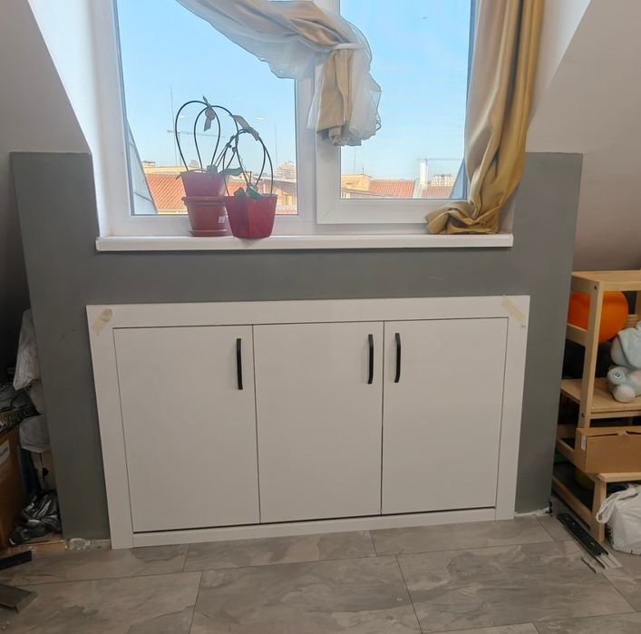 Мебели по поръчка