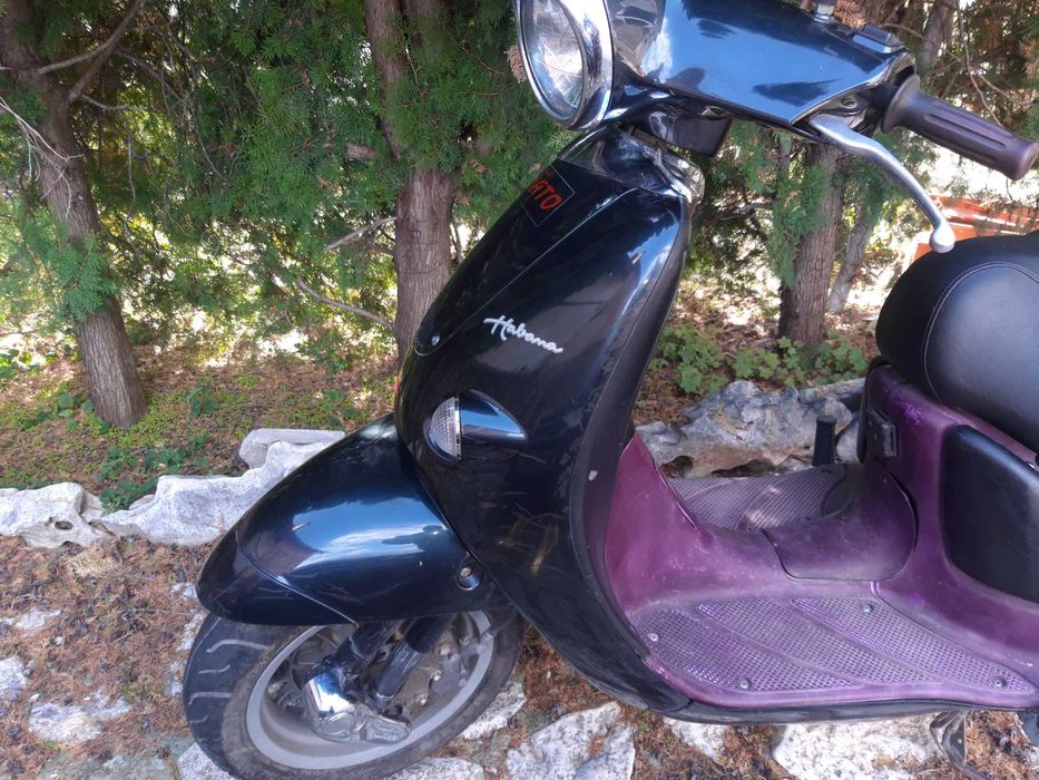 Aprilia Habana. Априлия.