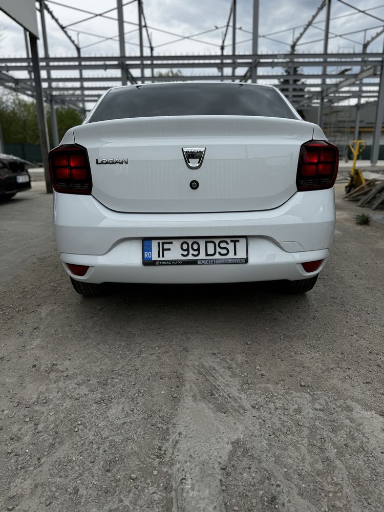 Dacia Logan 1.5 Dci 2017