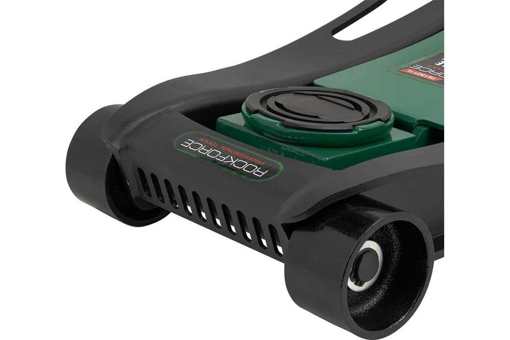 Нископрофилен крик крокодил 5 тона с педал, 96–595мм ROCKFORCE