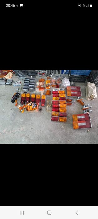 Авточасти за руски коли може да си поръчате