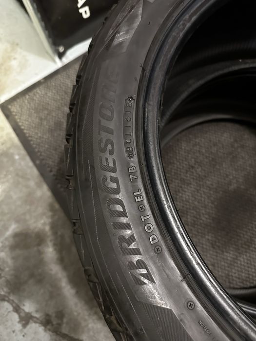 275/45 R20 110T XL - Bridgestone Blizzak DM-V2 M+S Oferta
