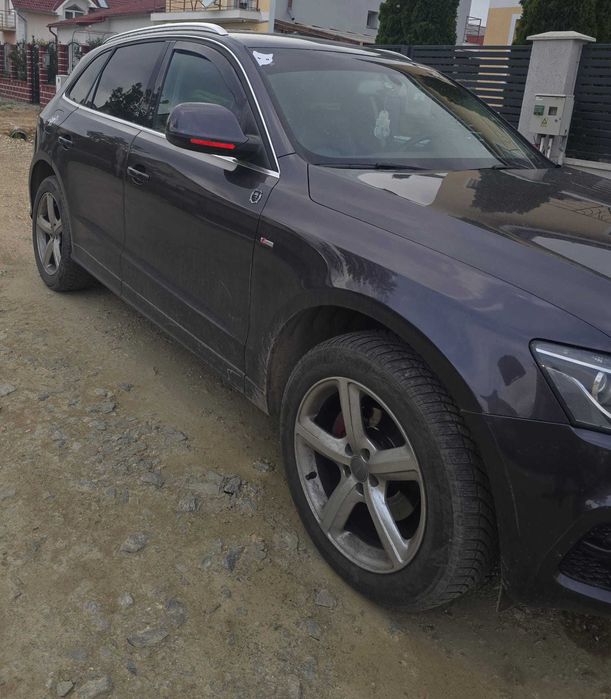 AUDI Q5, 2010, QUATTRO, 2.0 TDI