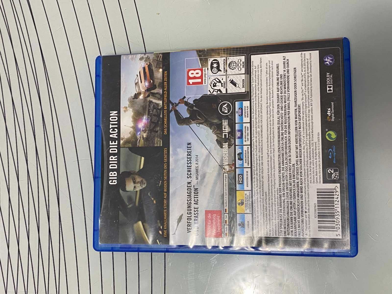 Игри за плейстейшън 4