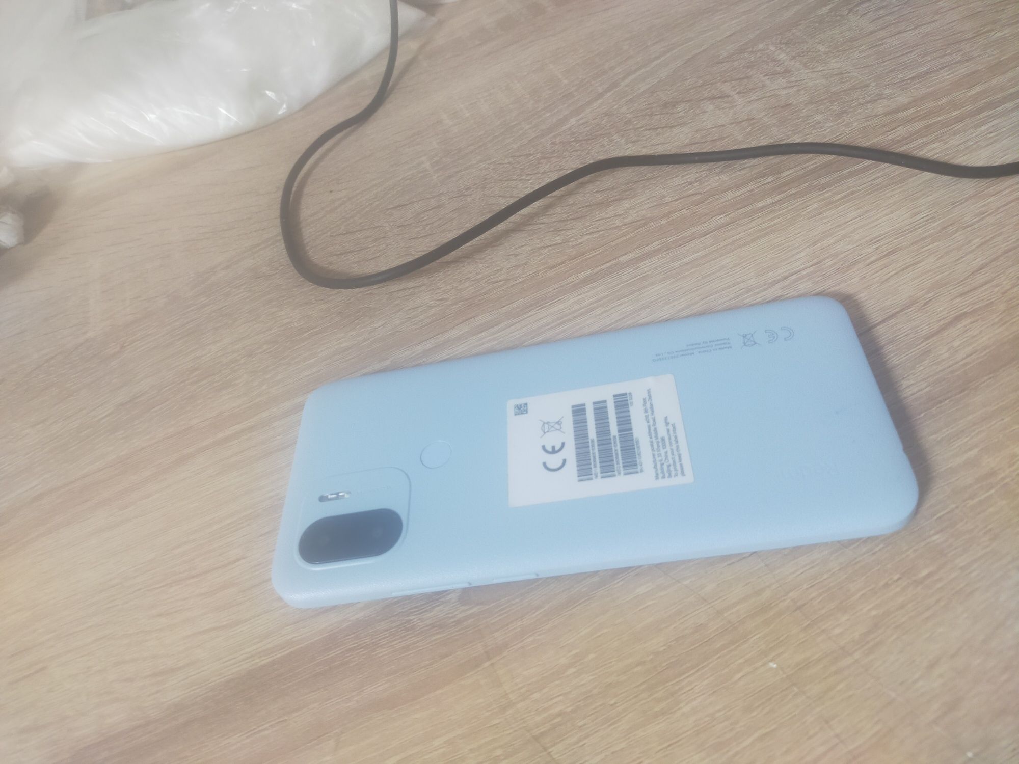 Смартфон Redmi А1 + 2/32ГБ Андроид 12 (Go edition)