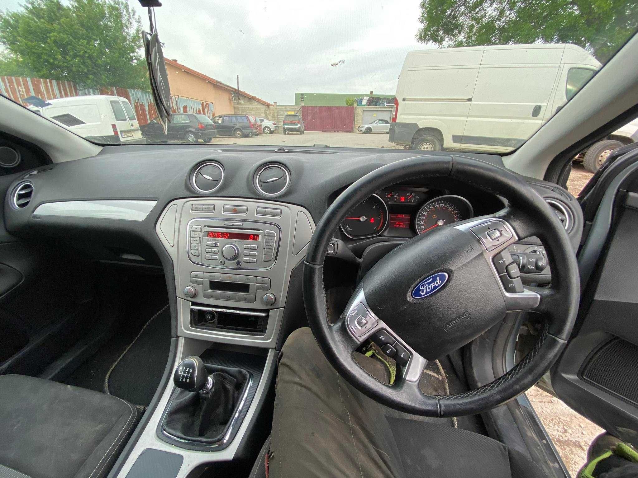 ford mondeo mk4 2.0 tdci на части форд мондео мк 4 тдци седан