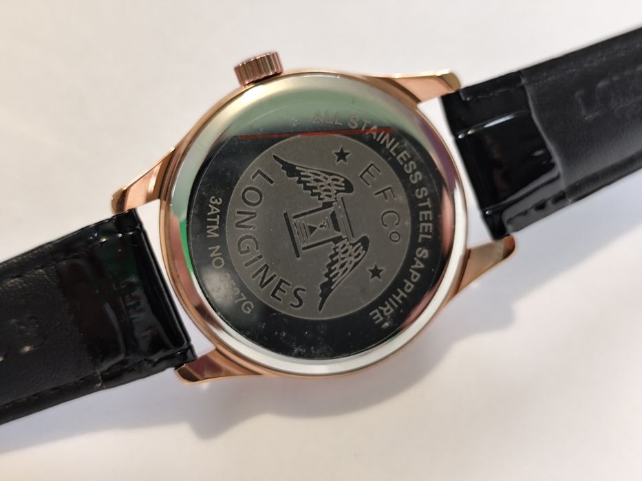 ceas Longines barbatesc