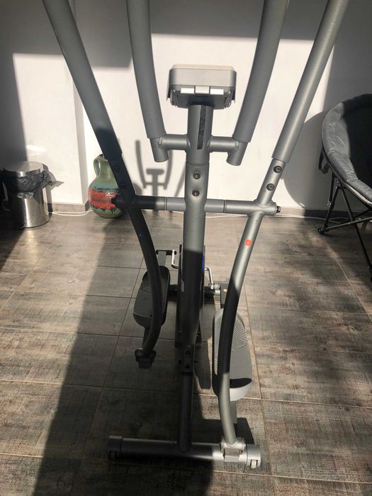 Bicicleta eliptica  Domyos VE430