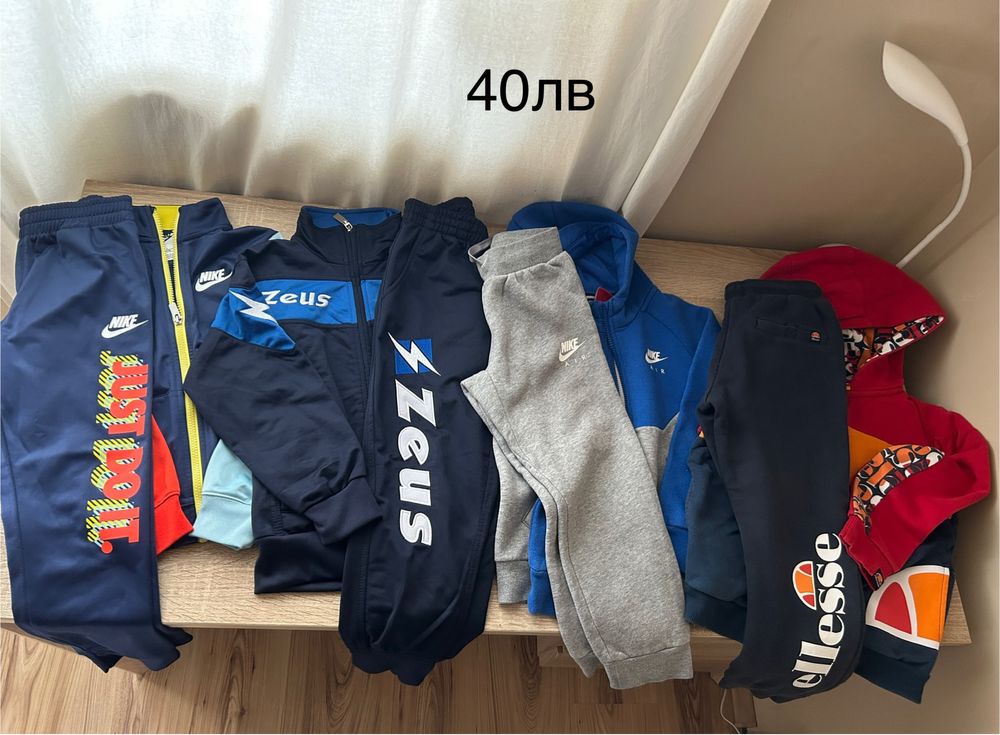Детски екипи 5-6г