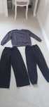 Haine ZARA pentru fete, 3 piese/ 11-12 ani