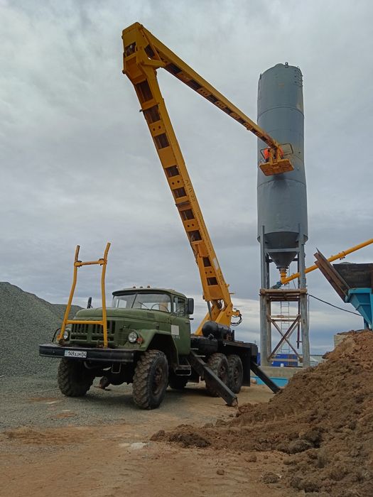 Услуги АГП вездеход, аренда автовышки.