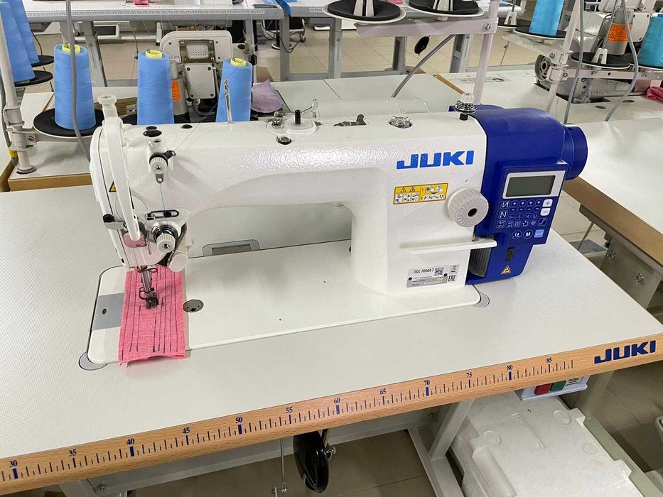 Masina de cusut liniar automata Juki DDL-7000A-7