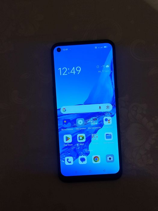 Смартфон Oppo A53 128/4gb. Телефон Оппо А53 4/128гб. 4G+. NFC. Redmi