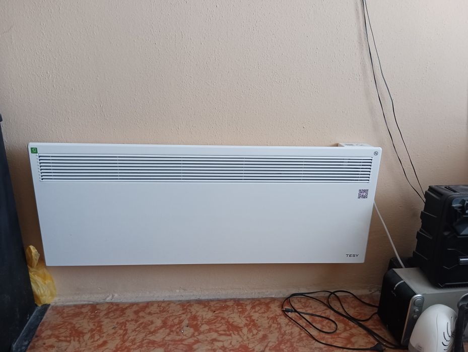 Стенен Конвектор  1.60см TESY 3 kW wi-fi