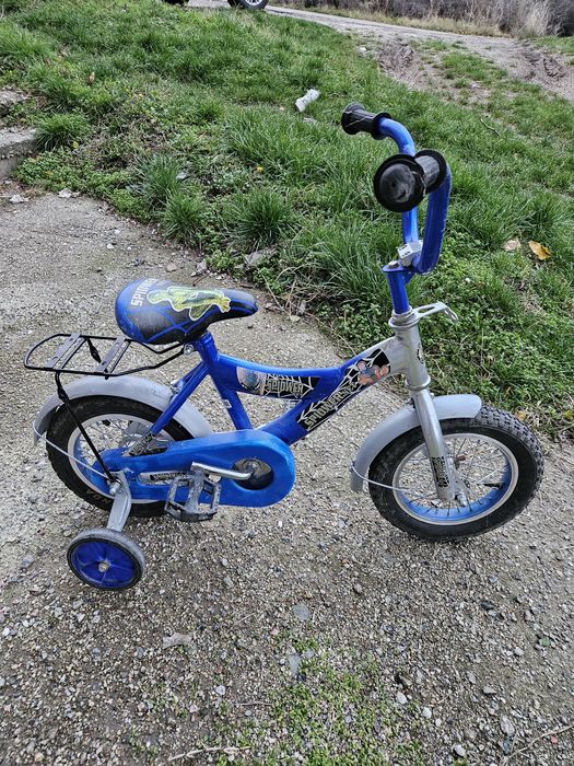 Запазено детско колело